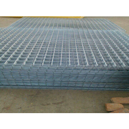 上海铁丝镀锌网片-利利网栏网片-铁丝镀锌网片规格