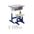 SD-A6023学生套管注塑封边课桌椅缩略图1