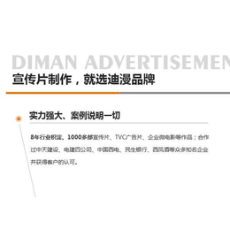 华阴企业宣传片-华阴企业宣传片怎么做-迪漫广告(****商家)