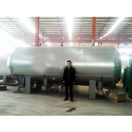 小型硫化罐控制方式、广州小型硫化罐、诸城龙达机械