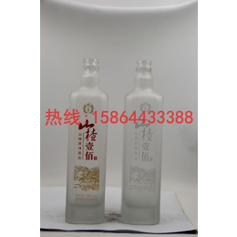 郴州白酒瓶_500ml白酒瓶_瑞升玻璃瓶