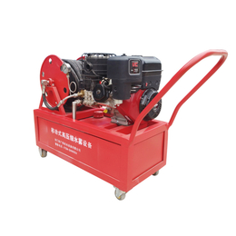消防高压细水雾泵组厂家-消防高压细水雾泵组-广恒机电设备