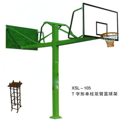 冀中体育公司(图),室外固定篮球架****生产,成都固定篮球架