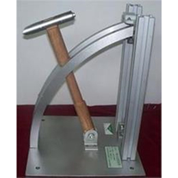 恒胜牌KSR-1型镀锌层质量锤击试验装置