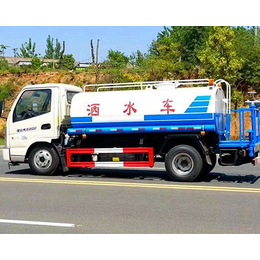 青海绿化洒水车-华旗洒水车报价-绿化洒水车多少钱