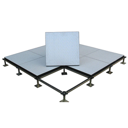 合肥烨平公司(图)-全钢防静电地板-合肥防静电地板