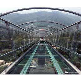 景区玻璃吊桥-星灿银河滑道(在线咨询)-石嘴山玻璃滑道