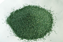 供应绿碳化硅粉-济源绿碳化硅粉-中兴耐材(查看)