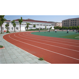 *园塑胶跑道-南京篮博体育-南京塑胶跑道