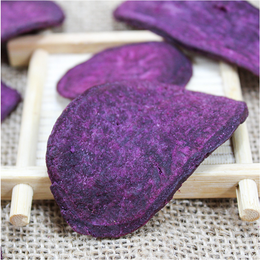 紫薯脆片 蔬菜地瓜干特产休闲零食 孕妇办公室零食新货果蔬脆缩略图