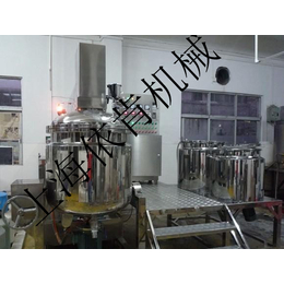 专注研发生产制造****乳化机多年 乳化机上海依肯机械设备首先