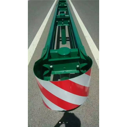 鹤岗高速护栏板-锦泽护栏-高速护栏板设计