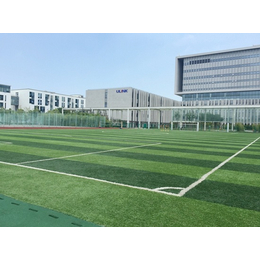 硅PU足球场建设、中江体育、江阴硅PU足球场建设