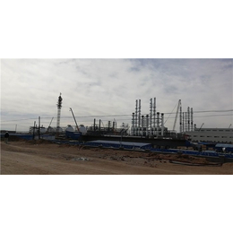 乌海钢结构|瑞琦设备|钢结构生产