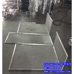 铝板网天棚 郑州铝板网厂 铝板网批发价