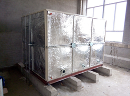 玻璃钢消防水箱