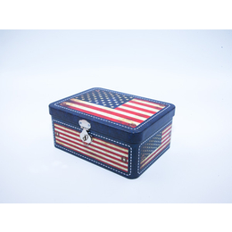 厂家设计礼品铁盒,众从制罐、妮维雅蓝色铁盒,礼品铁盒采购