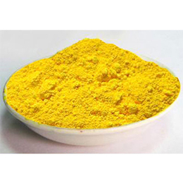 山西氧化铁黄-地彩氧化铁黄厂质量佳-氧化铁黄 313