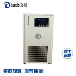 上海知信冷却液低温循环机实验室制冷设备ZXLSJ600B
