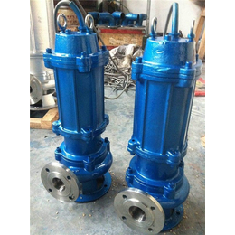 潜水杂质泵型号、咸阳潜水杂质泵、程跃泵业杂质泵