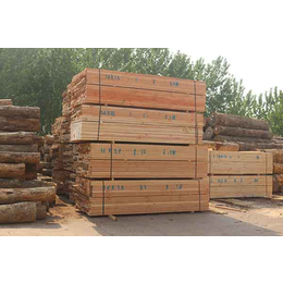 辰丰木材,青岛建筑方木,铁杉建筑方木规格