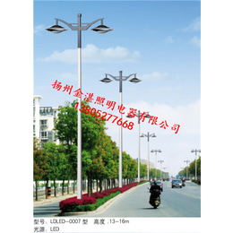 南京led路灯生产厂家、南京led路灯、扬州金湛照明(查看)