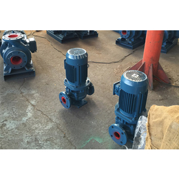 管道泵报价(多图)_焦作ISG40-125立式管道离心泵