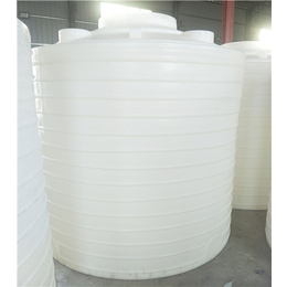 聚翔酸pe储罐8t-容积6个立方纯原料塑料桶-pe储罐