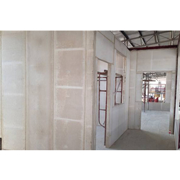 卫生间轻质隔墙板施工工艺|滨州轻质隔墙板施工|肥城鸿运建材厂