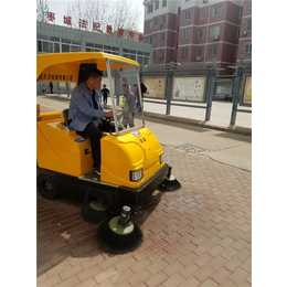 潍坊天洁机械-邵阳扫地车-物业用扫地车