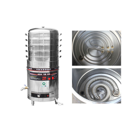 银川燃气蒸包炉-科创园食品机械设备-燃气蒸包炉厂家
