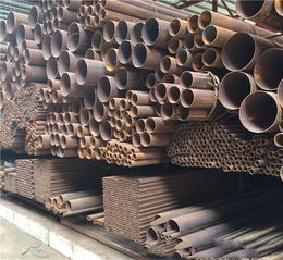 Q345B穿线焊接钢管-龙马钢管公司-衢州焊接钢管