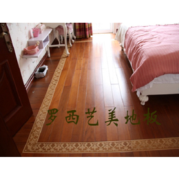 ****木地板定制、重庆市木地板、艺术拼花木地板(查看)