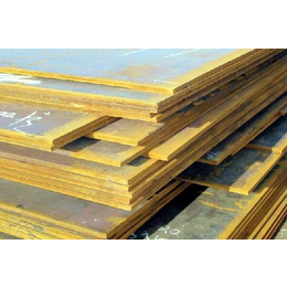 奕飞钢板公司(多图)-菏泽市Q235B钢板现货开平钢板