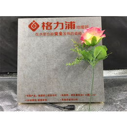 广东凌天热能有限公司(图)、发热瓷砖安装、发热瓷砖
