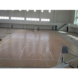 鹤壁篮球木地板-森体木业-篮球木地板供销商