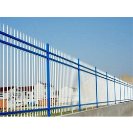 沙坡头区栅栏围墙|河北名梭栅栏|铁栅栏围墙 喷塑