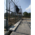 安装铁链式笼足球场围网的报价体育场勾花护栏网规格 球场围网缩略图4