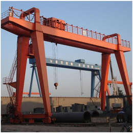 32吨35米跨双梁龙门吊-双梁龙门吊-浩鑫机械