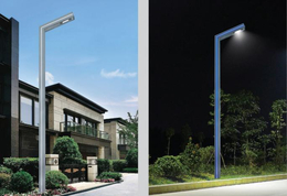 庭院灯 3米4米 支持图样定制 样式全  河北利祥供应全国