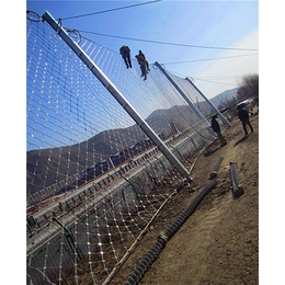 工程边坡防护网安装|黔东南边坡防护网安装|山体护坡网(查看)