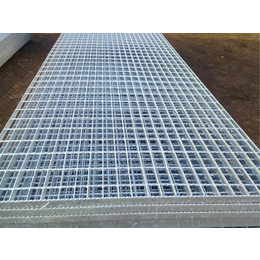 平台格栅板厂家-达州平台格栅板-热镀锌钢格板