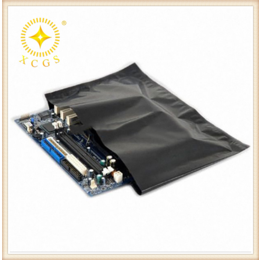 营口厂家生产黑色PE导电袋防静电袋规格可定制