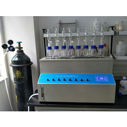 供应硫化物自动酸化氮吹仪