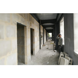 泰安凯星石膏砌块(图)、石家庄石膏隔墙板施工、石膏隔墙板