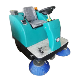 驾驶式扫地机 电动新能源扫地机 带喷水吸尘环保型扫地车缩略图