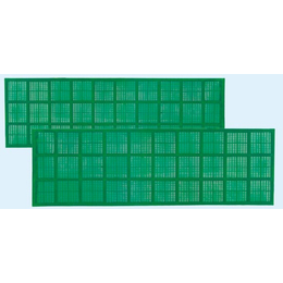 聚氨酯筛板定做_清华工程塑料_新疆聚氨酯筛板