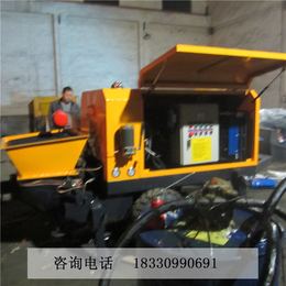 北京小型细石泵、新普机械、小型细石泵多少钱