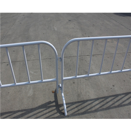安徽铁马护栏-合肥饰界金属制品-铁马护栏厂家