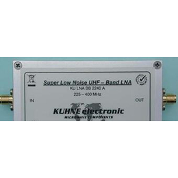低噪声放大器KU LNA * 2240 A